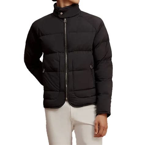 manteau hermes femme|hermes puffer jacket women.